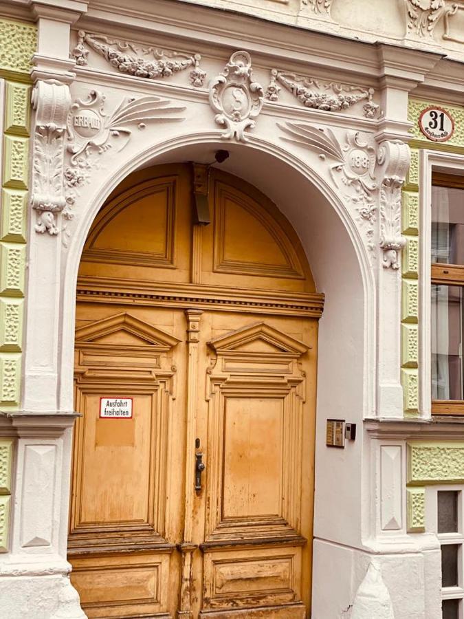 Blaue Lagune Lägenhet Wien Exteriör bild