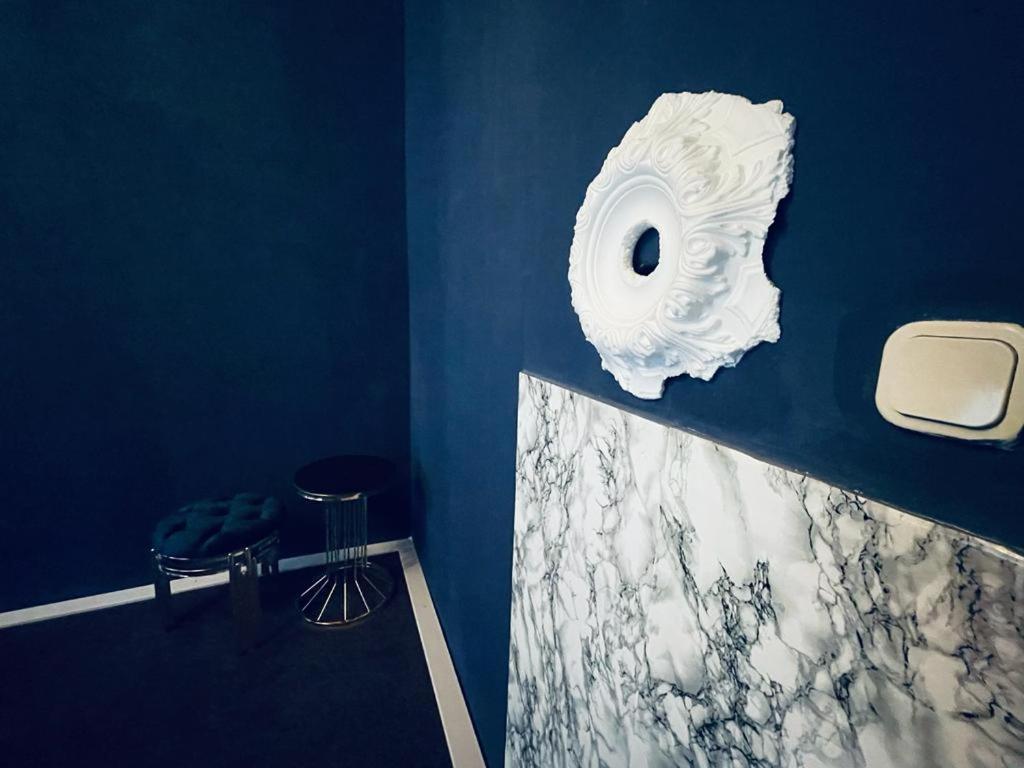 Blaue Lagune Lägenhet Wien Exteriör bild
